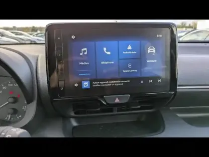 Photo 11 Toyota Yaris Gén. IV Ph1 NG Dynamic 5