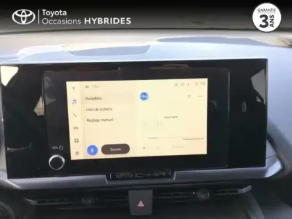 Photo 14 Toyota C-HR Gén. II Ph1 Design 5