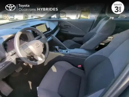 Photo 10 Toyota C-HR Gén. II Ph1 Design 5