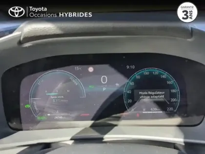 Photo 13 Toyota C-HR Gén. II Ph1 Design 5