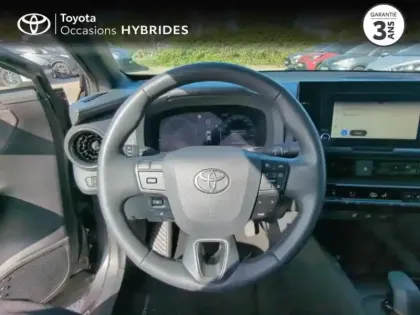 Photo 8 Toyota C-HR Gén. II Ph1 Design 5