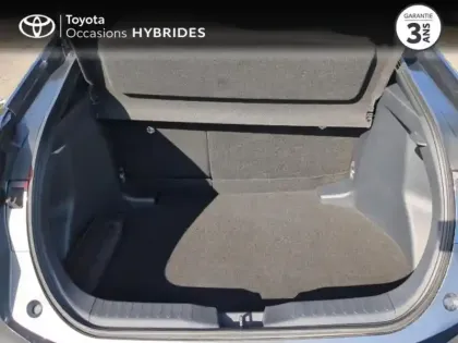 Photo 9 Toyota C-HR Gén. II Ph1 Design 5