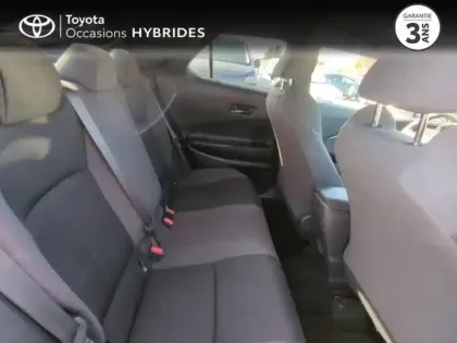 Photo 6 Toyota C-HR Gén. II Ph1 Design 5