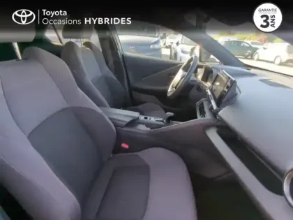 Photo 5 Toyota C-HR Gén. II Ph1 Design 5