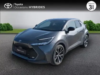 Photo Toyota C-hr Design