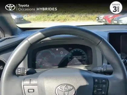 Photo 12 Toyota C-HR Gén. II Ph1 Design 5