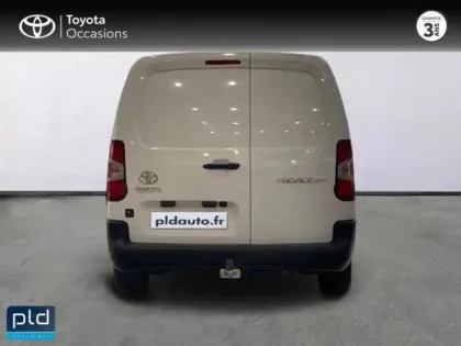 Photo 6 Toyota Proace  CITY Medium 130 D-4D Dynamic BVA MC23