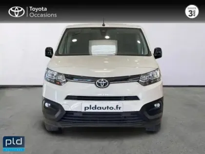 Photo 7 Toyota Proace  CITY Medium 130 D-4D Dynamic BVA MC23