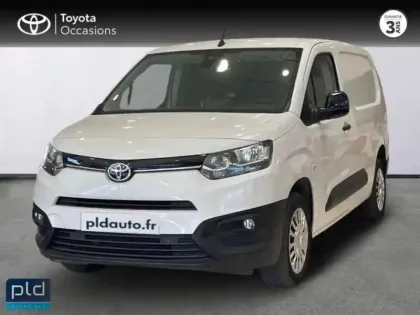 Photo Toyota Proace