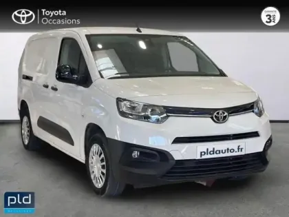 Photo 5 Toyota Proace  CITY Medium 130 D-4D Dynamic BVA MC23