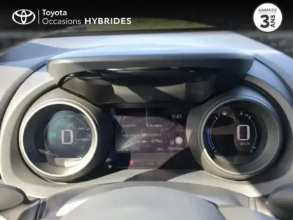 Photo 13 Toyota Yaris Gén. I Ph1 Design 5