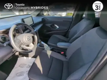 Photo 10 Toyota Yaris Gén. I Ph1 Design 5