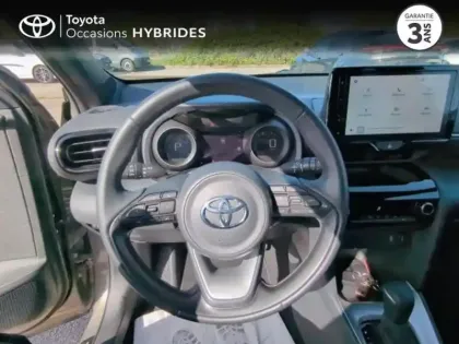 Photo 8 Toyota Yaris Gén. I Ph1 Design 5