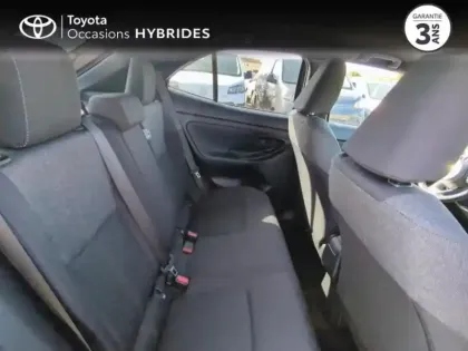 Photo 6 Toyota Yaris Gén. I Ph1 Design 5