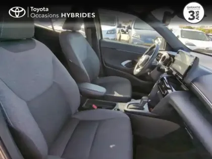 Photo 5 Toyota Yaris Gén. I Ph1 Design 5