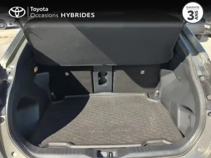 Photo 9 Toyota Yaris Gén. I Ph1 Design 5