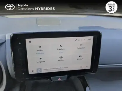 Photo 14 Toyota Yaris Gén. I Ph1 Design 5