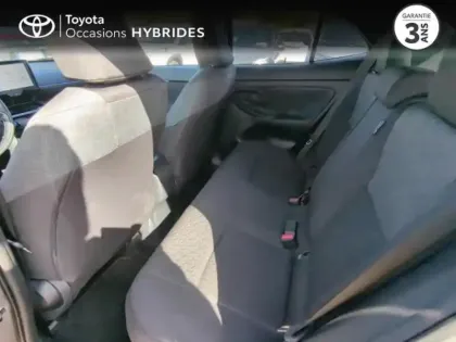 Photo 11 Toyota Yaris Gén. I Ph1 Design 5