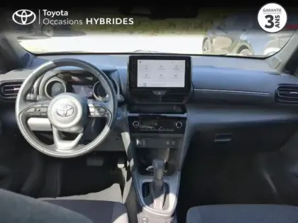 Photo 7 Toyota Yaris Gén. I Ph1 Design 5