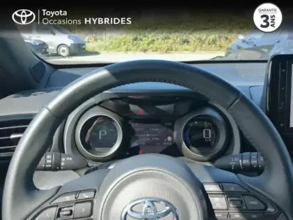 Photo 12 Toyota Yaris Gén. I Ph1 Design 5