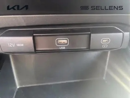 Photo 14 Kia Niro  1.6 GDi 129ch HEV Active DCT6