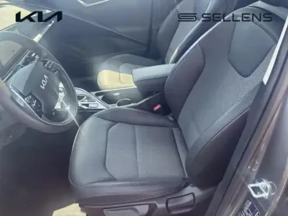 Photo 5 Kia Niro  1.6 GDi 129ch HEV Active DCT6