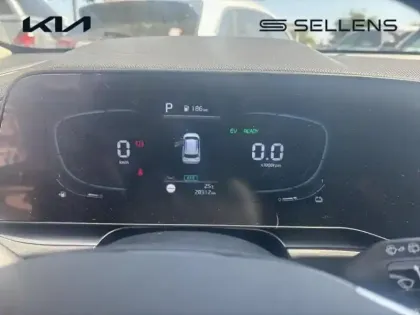 Photo 8 Kia Niro  1.6 GDi 129ch HEV Active DCT6