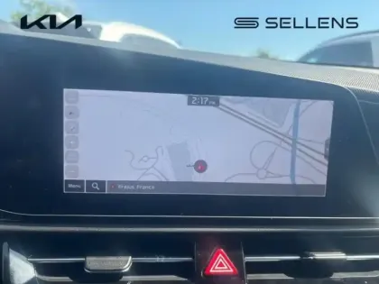 Photo 9 Kia Niro  1.6 GDi 129ch HEV Active DCT6