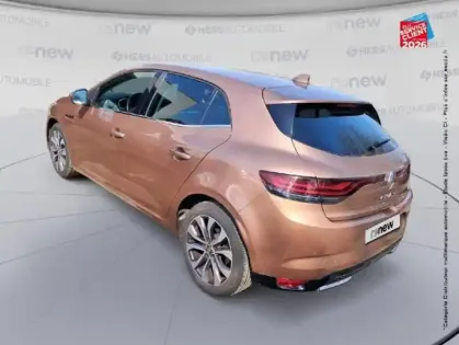 Photo 7 Renault Megane  1.5 Blue dCi 115ch Edition One EDC - 20