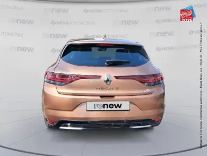 Photo 6 Renault Megane  1.5 Blue dCi 115ch Edition One EDC - 20