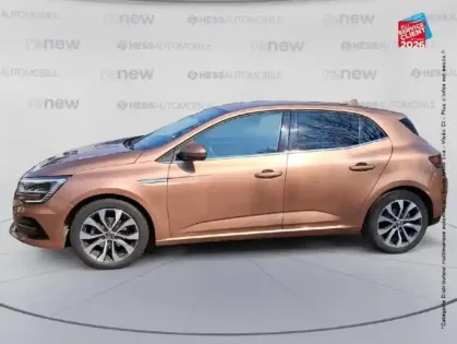 Photo 8 Renault Megane  1.5 Blue dCi 115ch Edition One EDC - 20