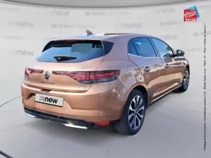 Photo 5 Renault Megane  1.5 Blue dCi 115ch Edition One EDC - 20