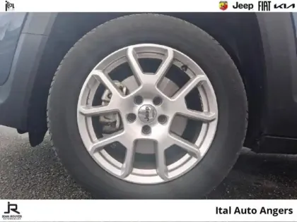 Photo 10 Jeep Renegade  1.5 Turbo T4 130ch MHEV Altitude BVR7