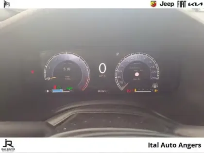 Photo 13 Jeep Renegade  1.5 Turbo T4 130ch MHEV Altitude BVR7