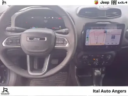 Photo 7 Jeep Renegade  1.5 Turbo T4 130ch MHEV Altitude BVR7