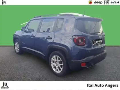 Photo 6 Jeep Renegade  1.5 Turbo T4 130ch MHEV Altitude BVR7