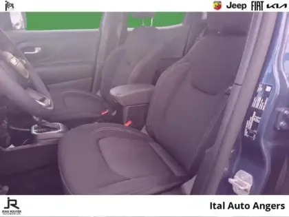 Photo 8 Jeep Renegade  1.5 Turbo T4 130ch MHEV Altitude BVR7