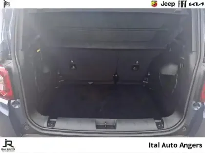 Photo 5 Jeep Renegade  1.5 Turbo T4 130ch MHEV Altitude BVR7
