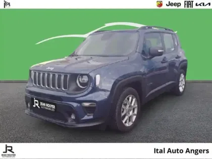 Photo Jeep Renegade