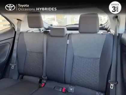 Photo 11 Toyota Yaris Gén. I Ph1 Dynamic 5