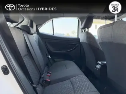 Photo 6 Toyota Yaris Gén. I Ph1 Dynamic 5