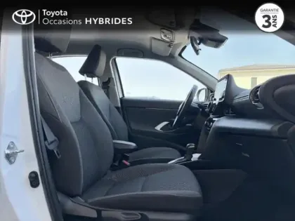 Photo 5 Toyota Yaris Gén. I Ph1 Dynamic 5