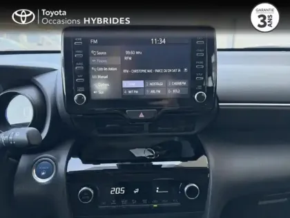 Photo 14 Toyota Yaris Gén. I Ph1 Dynamic 5