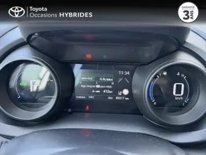 Photo 13 Toyota Yaris Gén. I Ph1 Dynamic 5