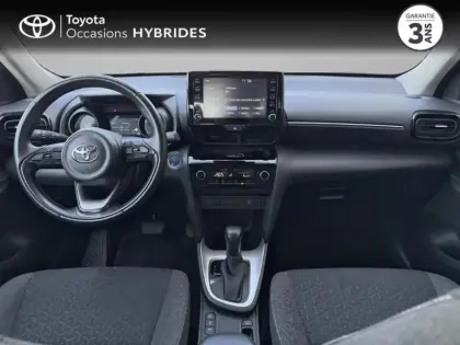 Photo 7 Toyota Yaris Gén. I Ph1 Dynamic 5