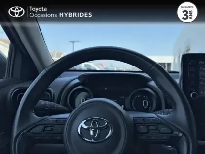 Photo 12 Toyota Yaris Gén. I Ph1 Dynamic 5