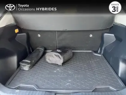 Photo 9 Toyota Yaris Gén. I Ph1 Dynamic 5