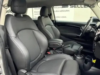 Photo 10 Mini Mini  Cooper 136ch  Edition Camden BVA7