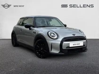 Photo 12 Mini Mini  Cooper 136ch  Edition Camden BVA7