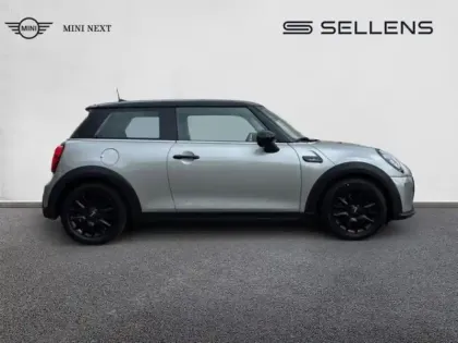 Photo 13 Mini Mini  Cooper 136ch  Edition Camden BVA7